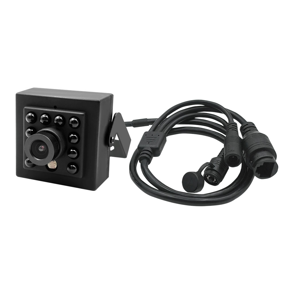2MP Mini Network Camera 940nm IR Night Vision 1