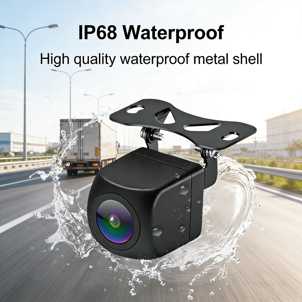1080P Fisheye 160 Degree Reverse TYPE-C Camera hct 232j17 (6)