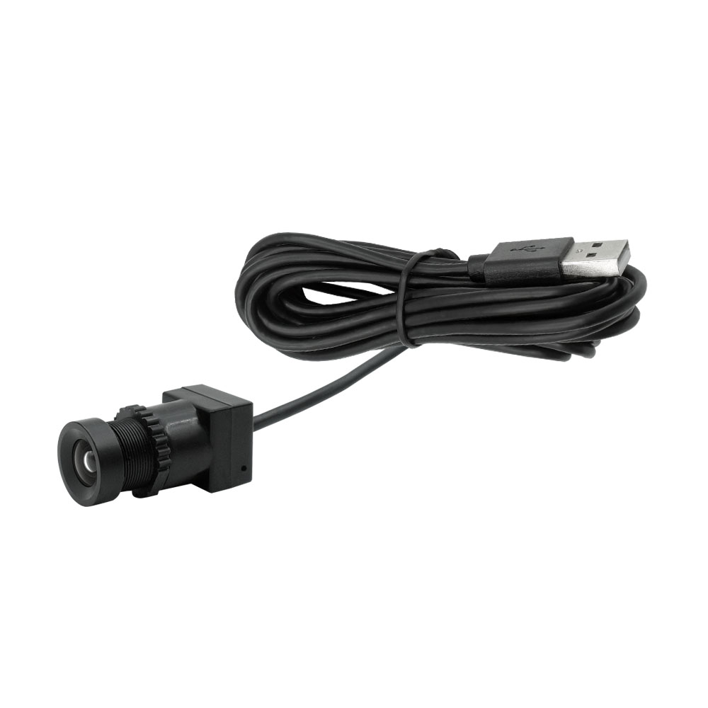 2MP 1080P 50 Degree Full HD Mini USB Camera hcu 152j6 wb (4)